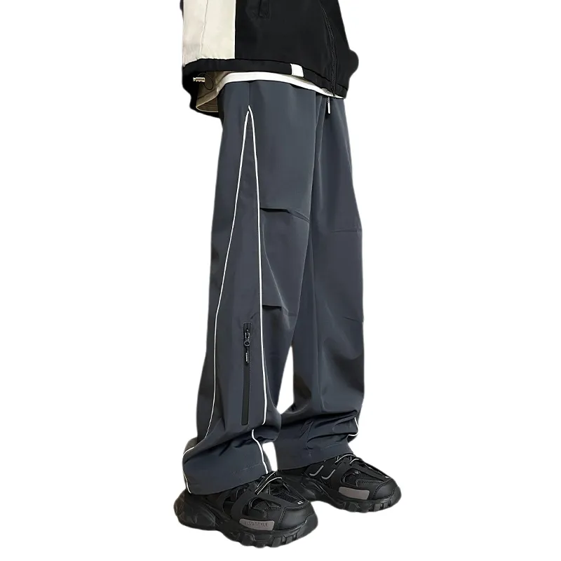 D&W Casual Pants Unisex-2