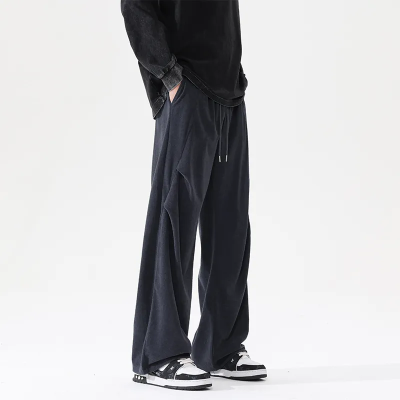 D&W Casual Pants Unisex-12