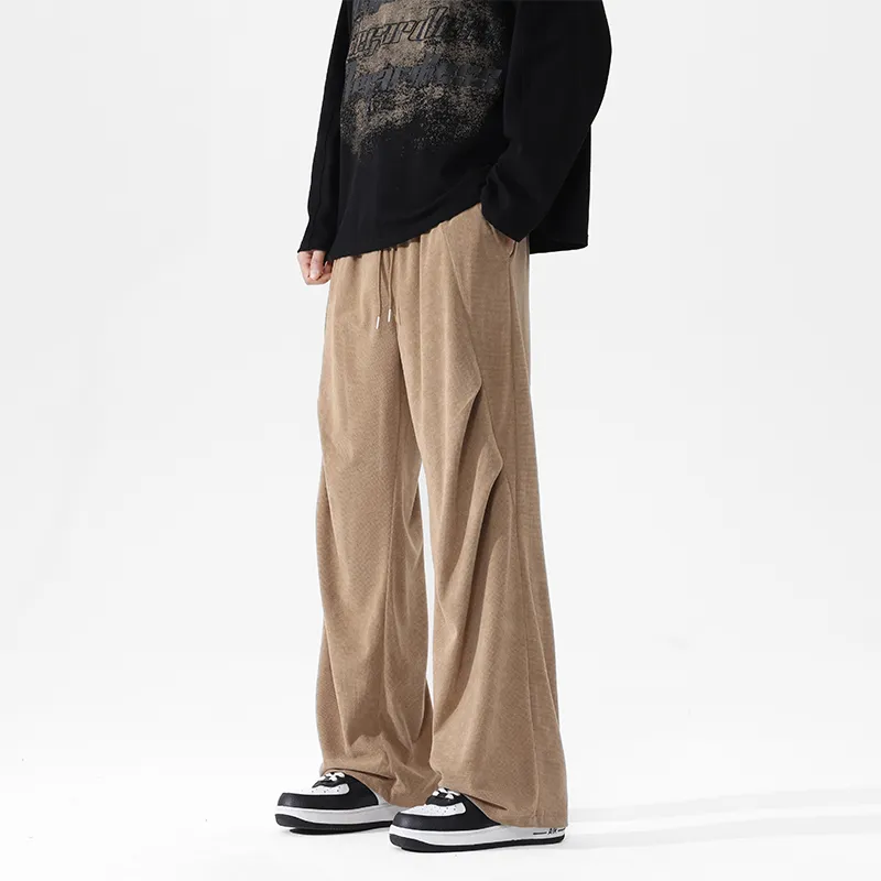D&W Casual Pants Unisex-16
