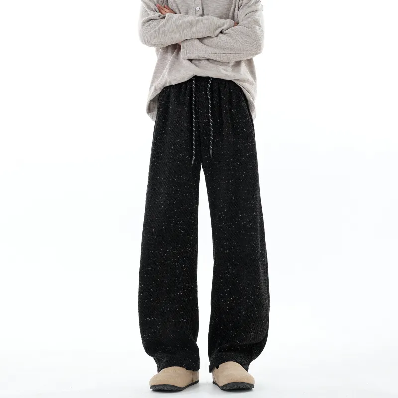 D&W Casual Pants Unisex-3