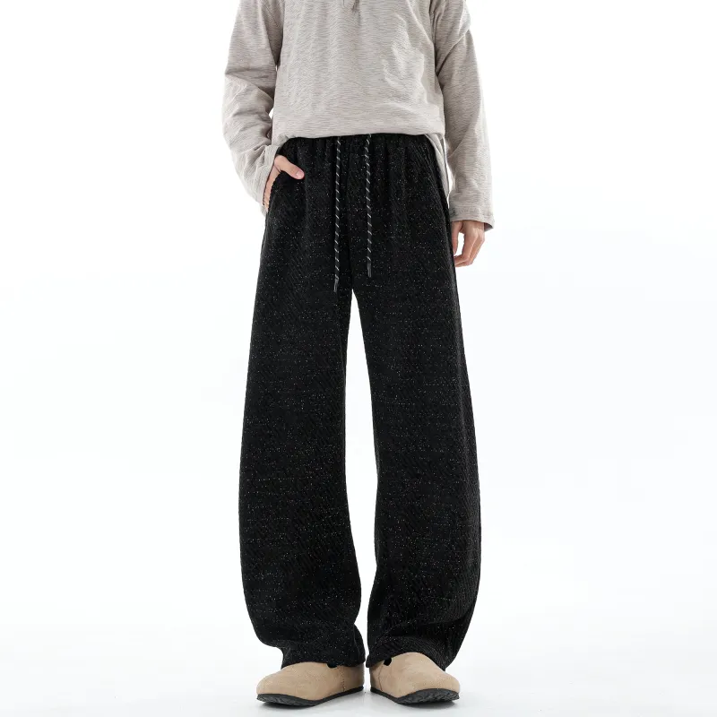 D&W Casual Pants Unisex-2
