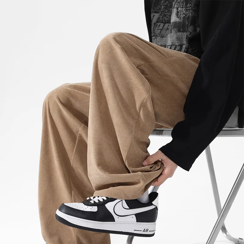 D&W Casual Pants Unisex-20