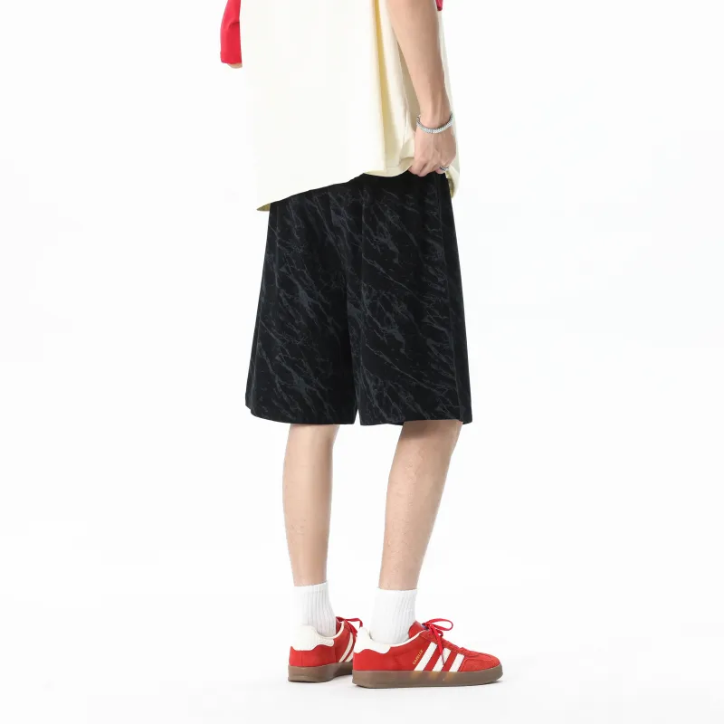 D&W Casual Shorts Unisex-3