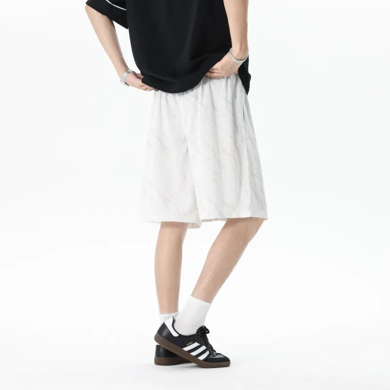 D&W Casual Shorts Unisex-15
