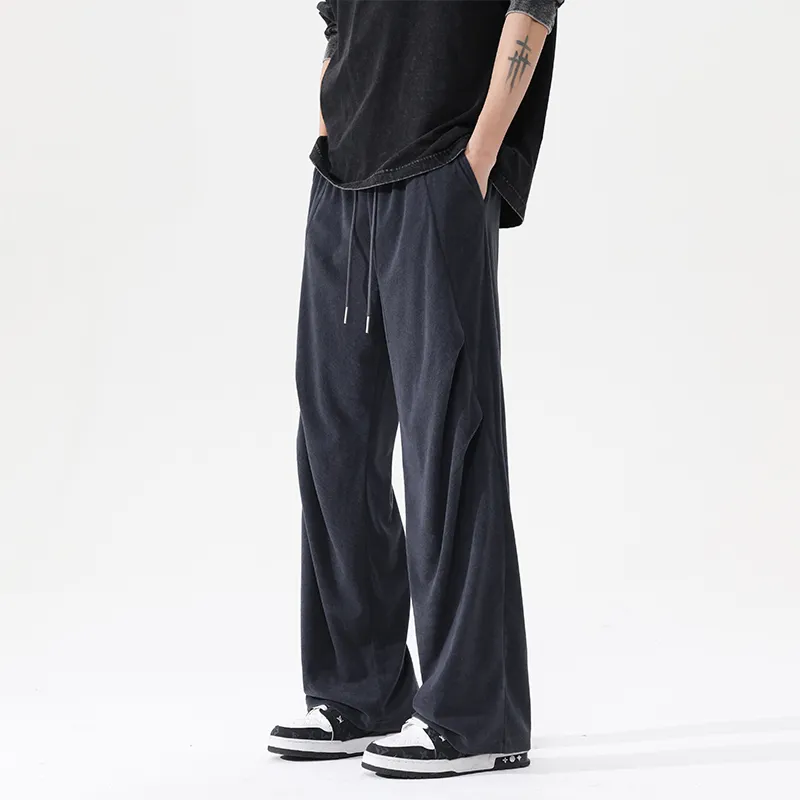 D&W Casual Pants Unisex-9