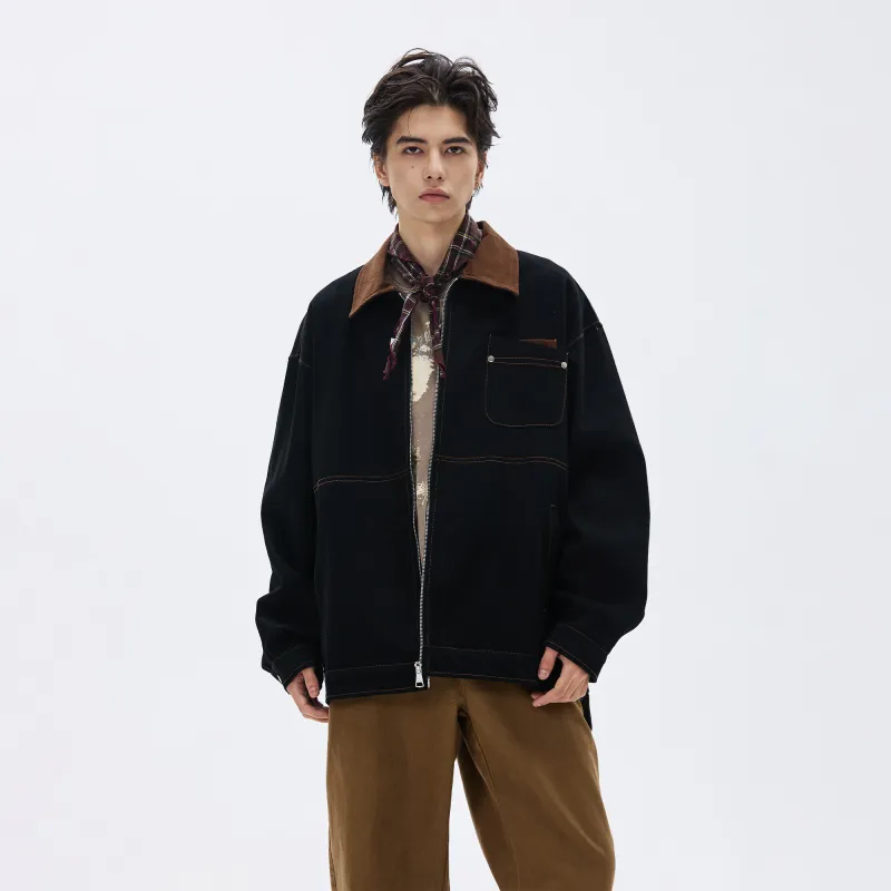 D&W Denim Jackets Unisex-2