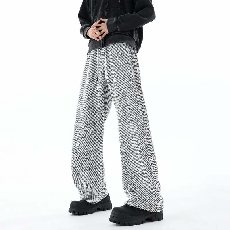 D&W Casual Pants Unisex-9