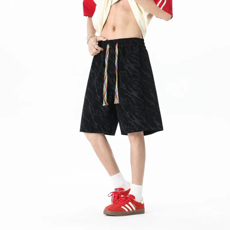 D&W Casual Shorts Unisex-2