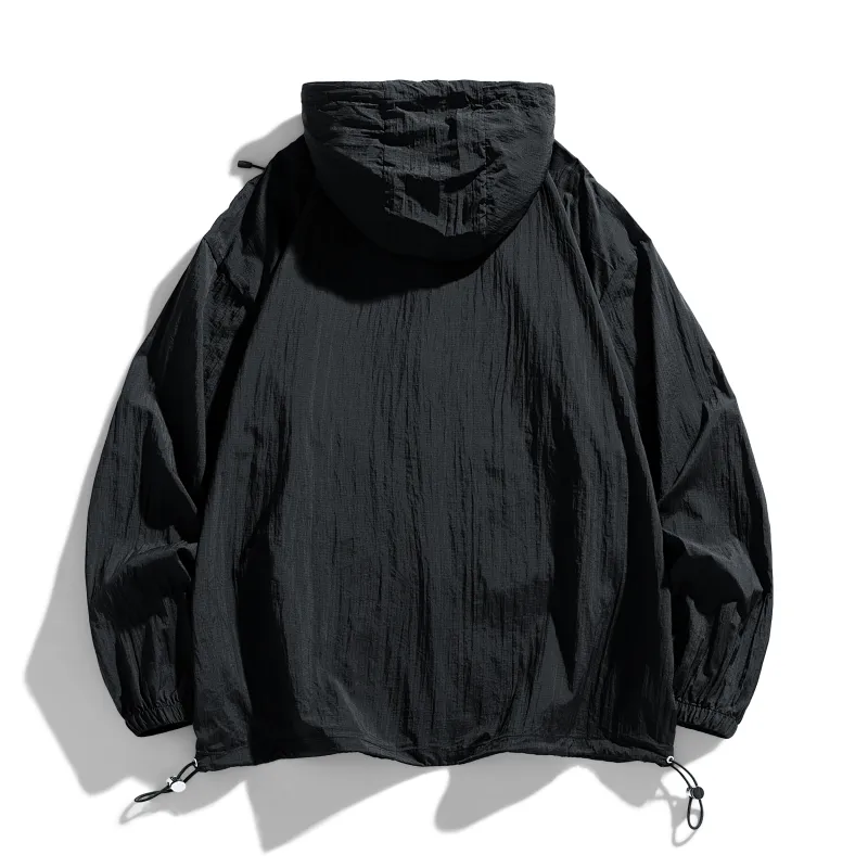 D&W Breathable Waterproof Quick Dry Windproof Sun Protection Clothing Unisex-1