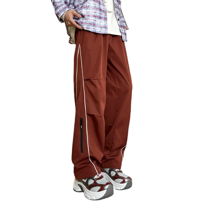 D&W Casual Pants Unisex-3