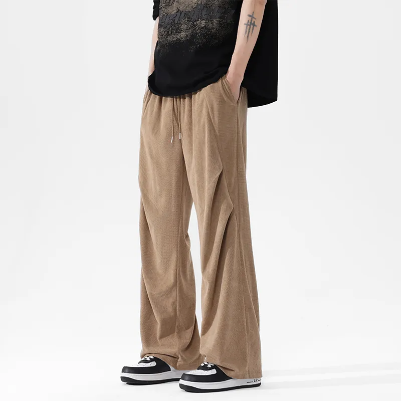 D&W Casual Pants Unisex-17