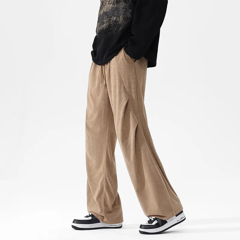 D&W Casual Pants Unisex-18