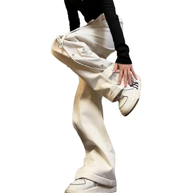 D&W Casual Pants Unisex-9