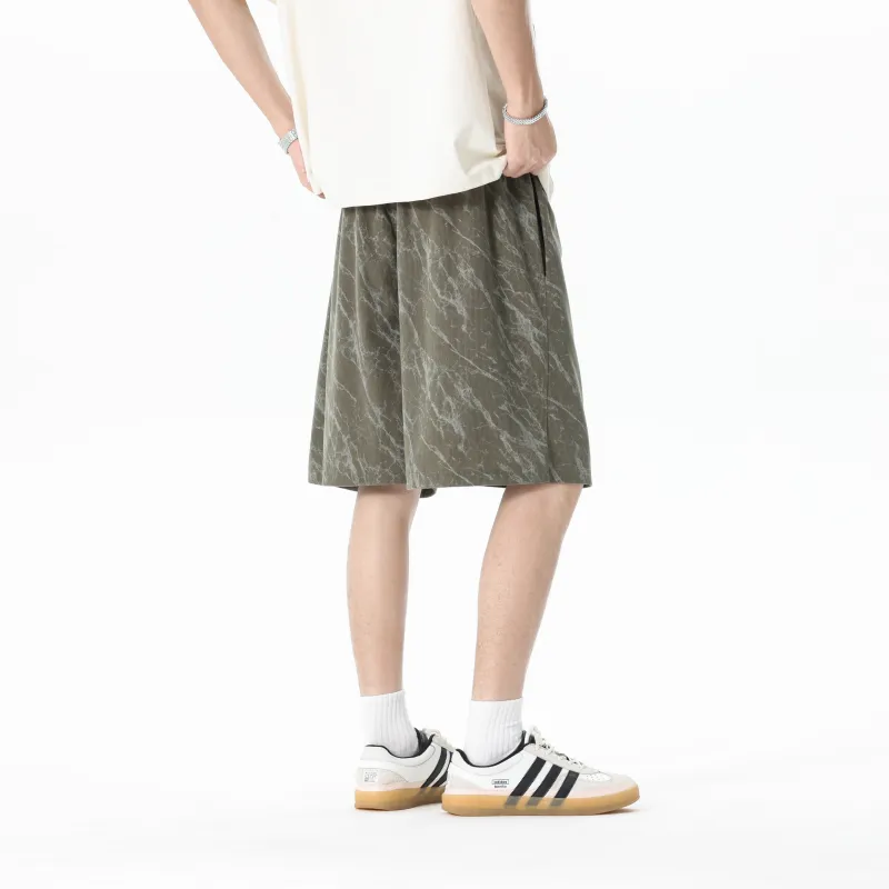 D&W Casual Shorts Unisex-7