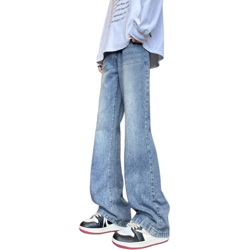 NEAR HERE Jeans Unisex-12