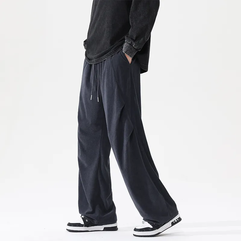 D&W Casual Pants Unisex-11