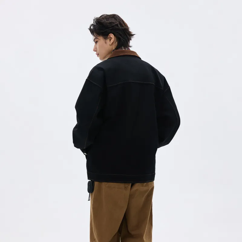 D&W Denim Jackets Unisex-4