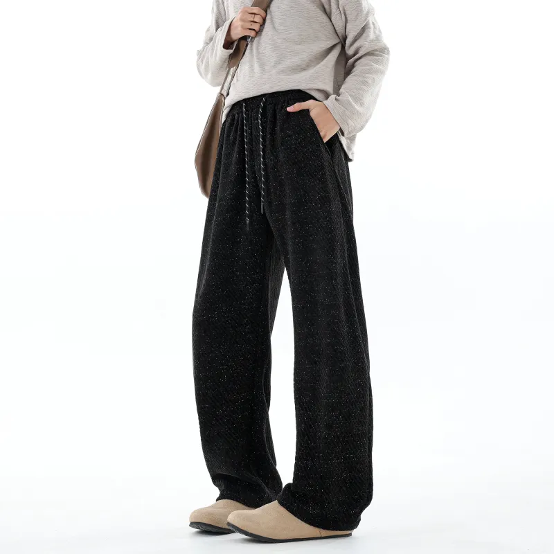 D&W Casual Pants Unisex-4