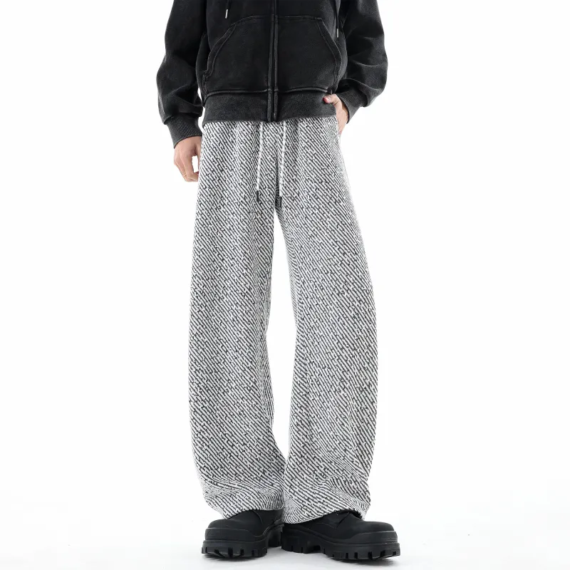 D&W Casual Pants Unisex-7