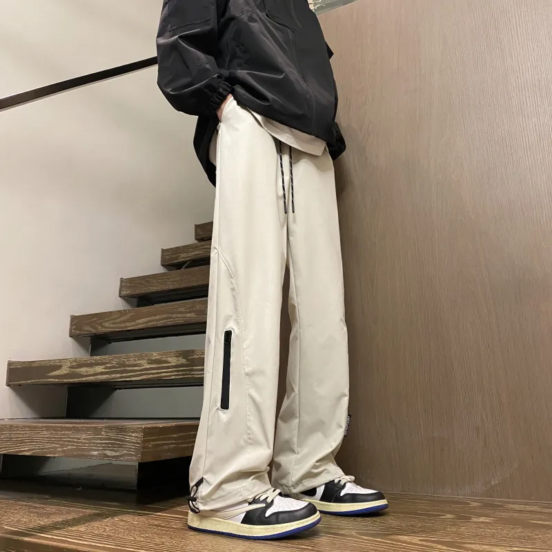 D&W Casual Pants Unisex-9