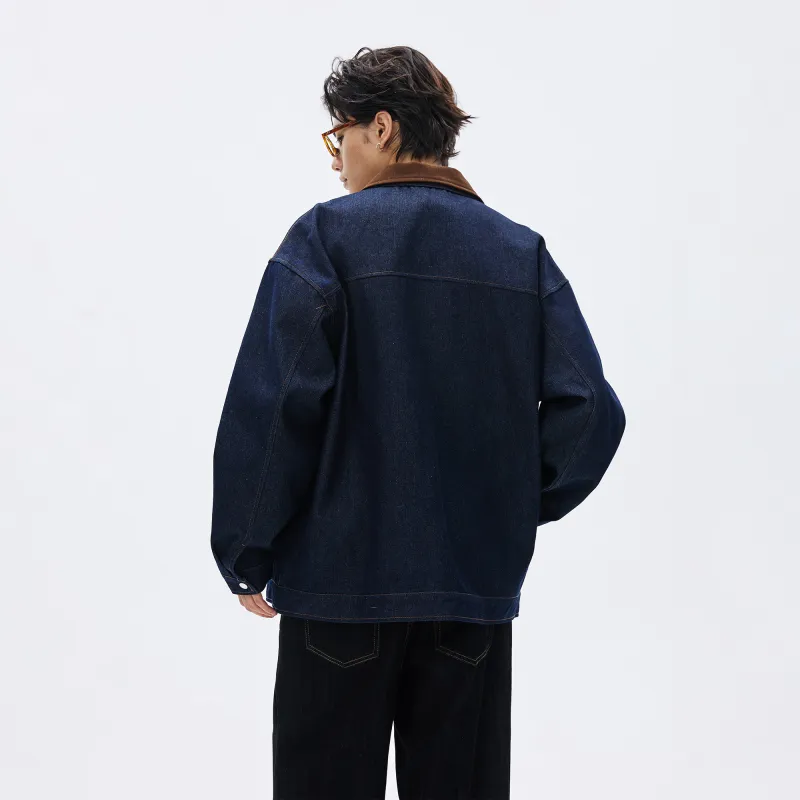 D&W Denim Jackets Unisex-8