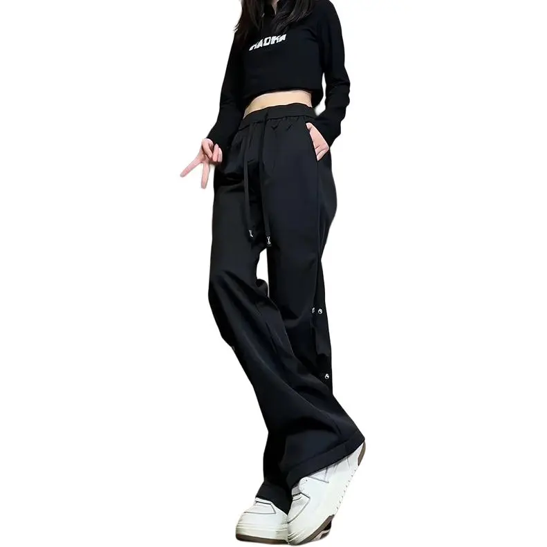 D&W Casual Pants Unisex-1