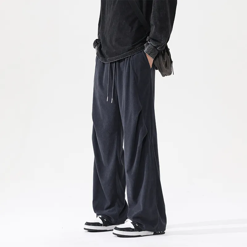 D&W Casual Pants Unisex-10