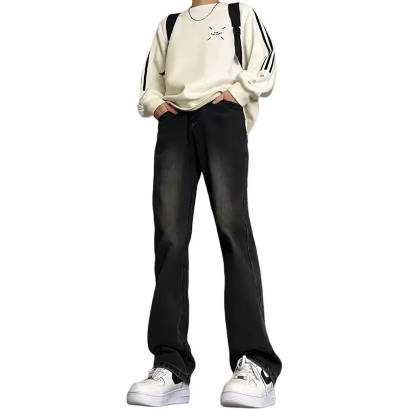 NEAR HERE Jeans Unisex-9