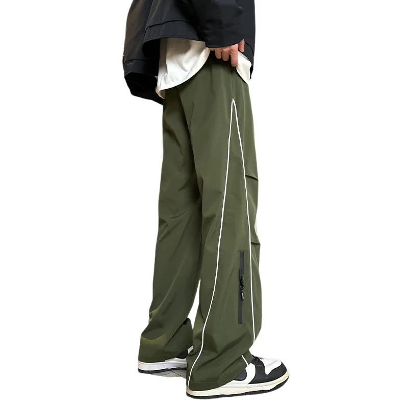 D&W Casual Pants Unisex-5