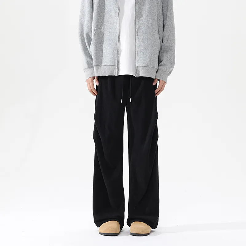 D&W Casual Pants Unisex-3
