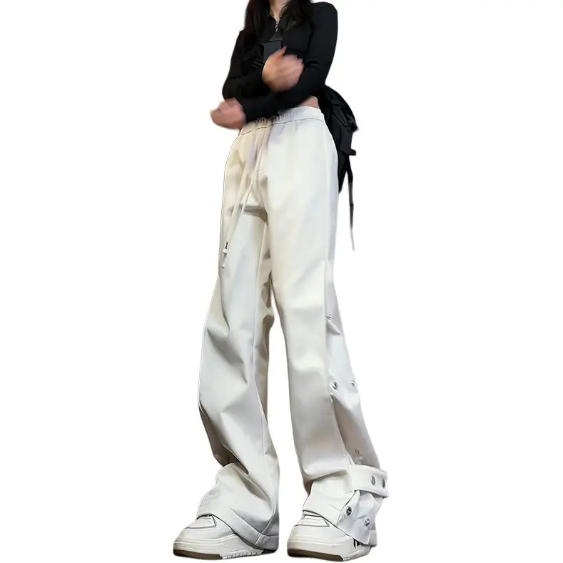 D&W Casual Pants Unisex-7
