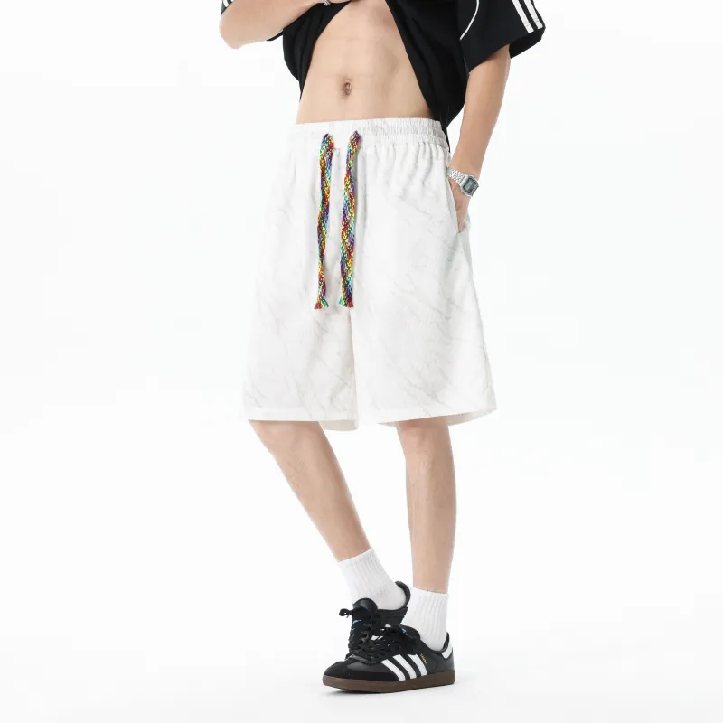 D&W Casual Shorts Unisex-14