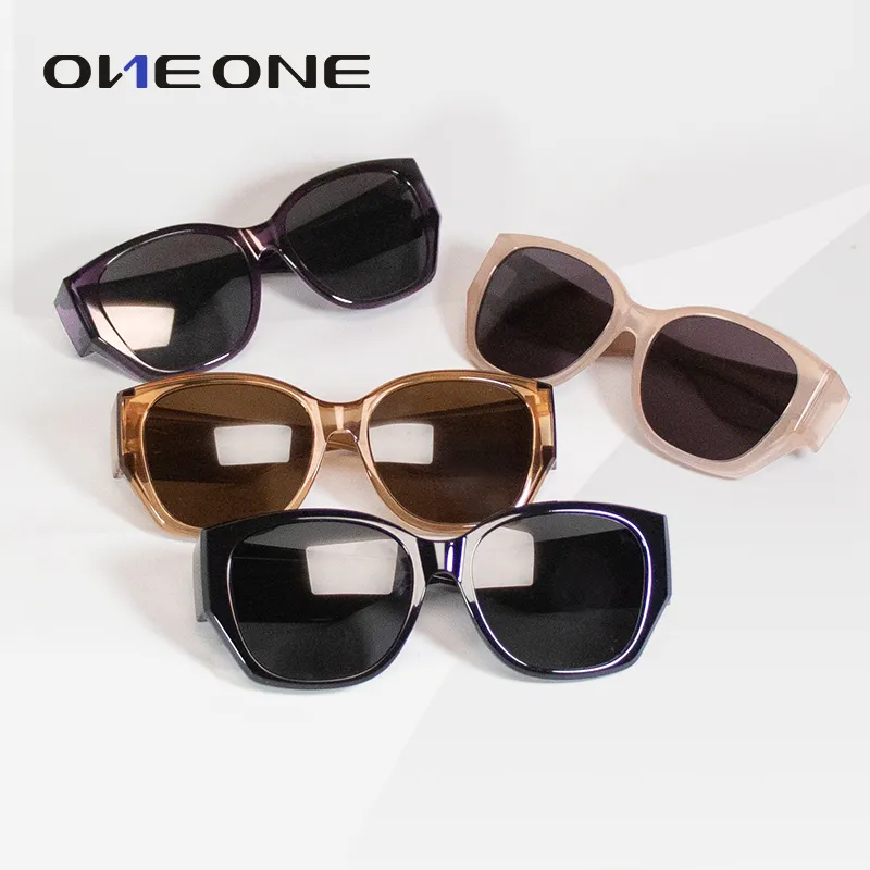 One One Sunglasses Unisex-2