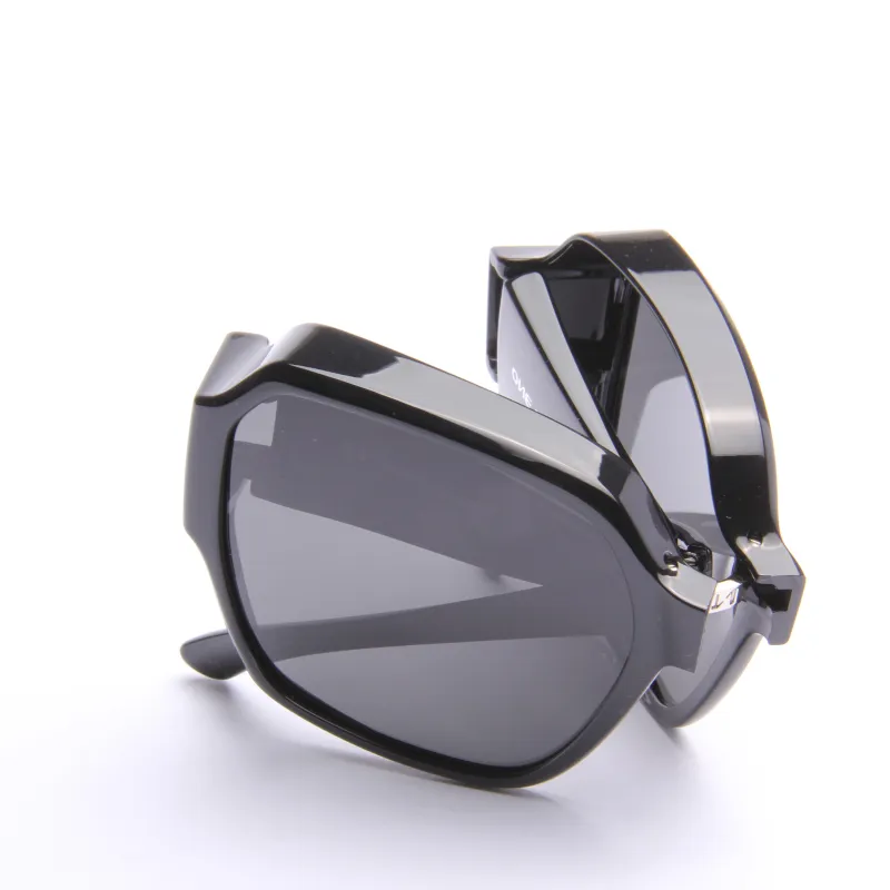 One One TR90 Irregular Shape Sunglasses Unisex-10