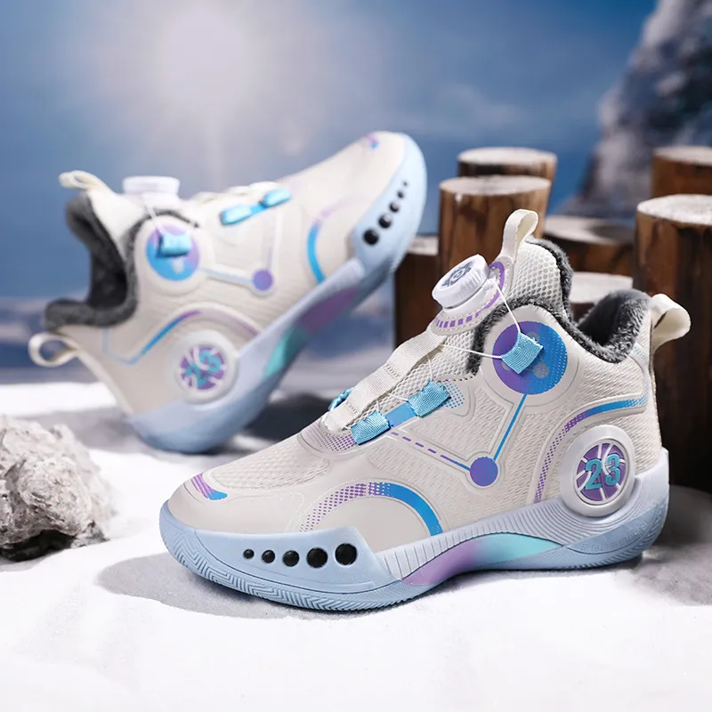 SOURCE Cushioning, Slip Resistant, Abrasion Resistant, Lightweight, Rebound Low Top Basketball Shoes Unisex-21