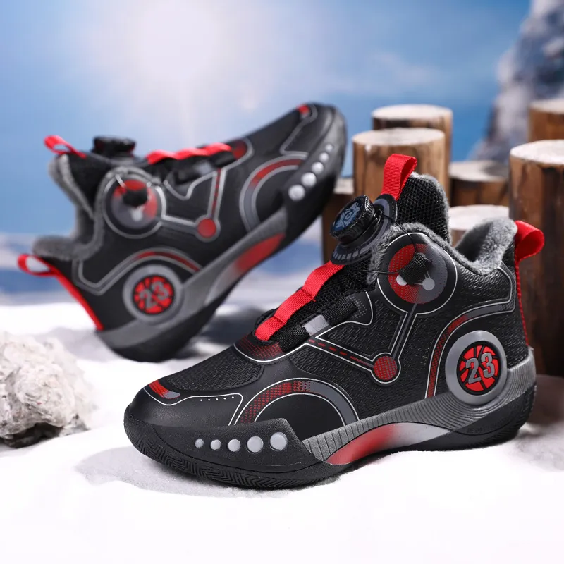SOURCE Cushioning, Slip Resistant, Abrasion Resistant, Lightweight, Rebound Low Top Basketball Shoes Unisex-28