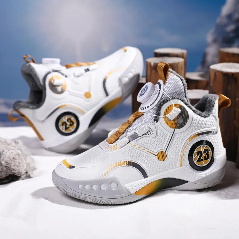 SOURCE Cushioning, Slip Resistant, Abrasion Resistant, Lightweight, Rebound Low Top Basketball Shoes Unisex-18