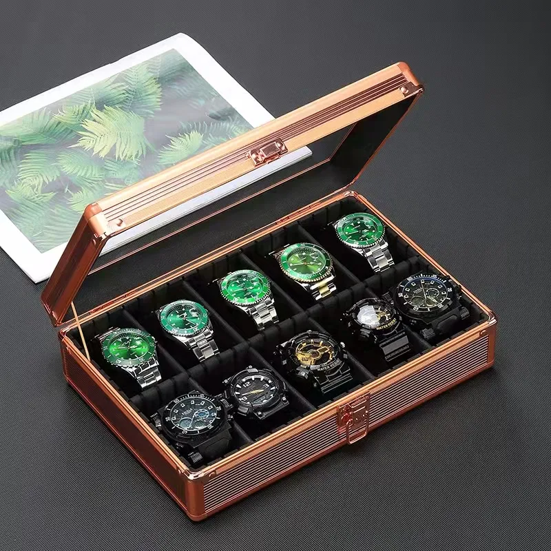 LIGHTIDEA Unisex Watch Case-24