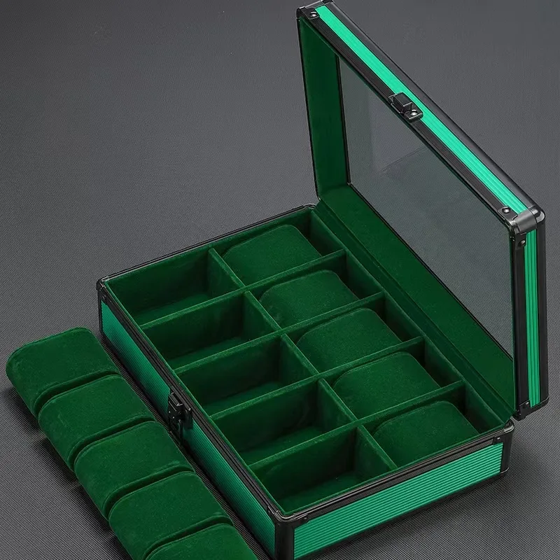 LIGHTIDEA Unisex Watch Case-1