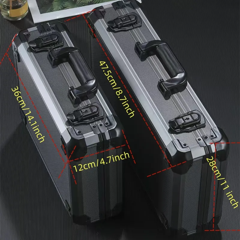 LIGHTIDEA Unisex Watch Case-9