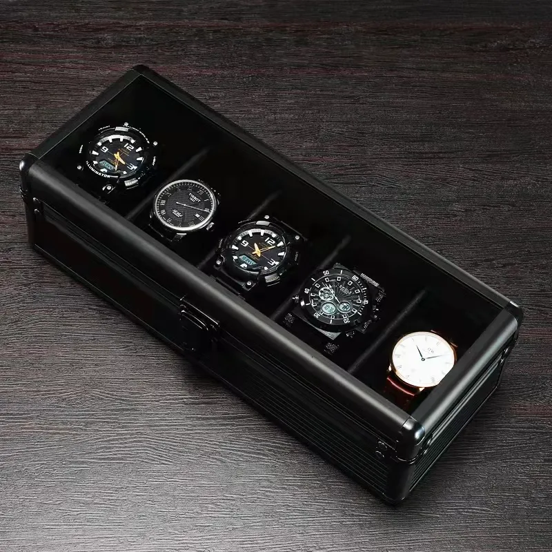 LIGHTIDEA Unisex Watch Case-3
