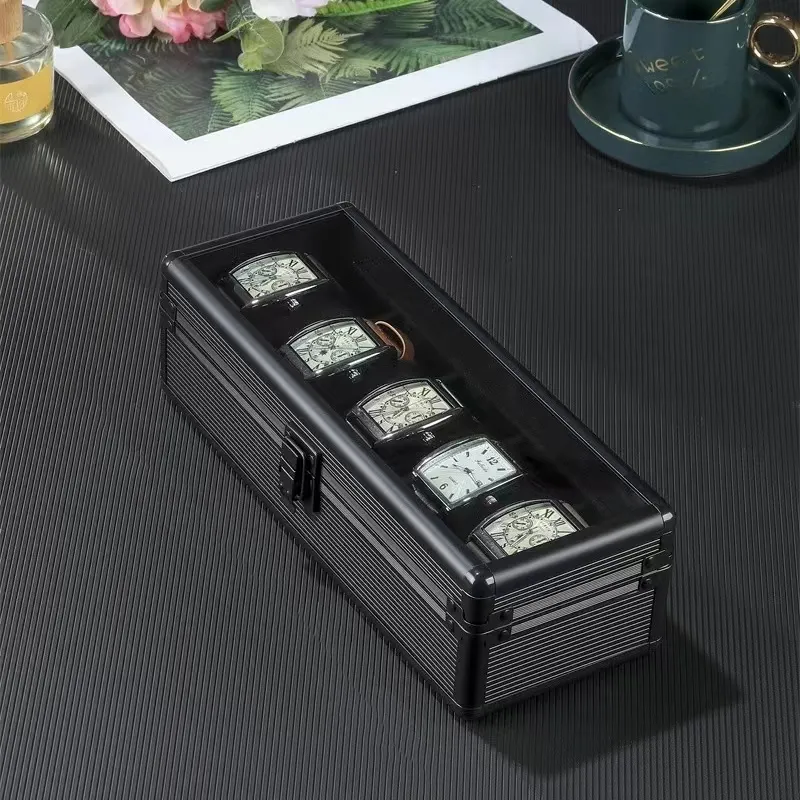 LIGHTIDEA Unisex Watch Case-6