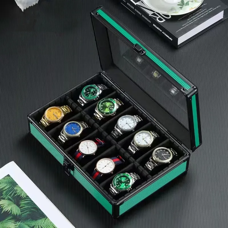 LIGHTIDEA Unisex Watch Case-16