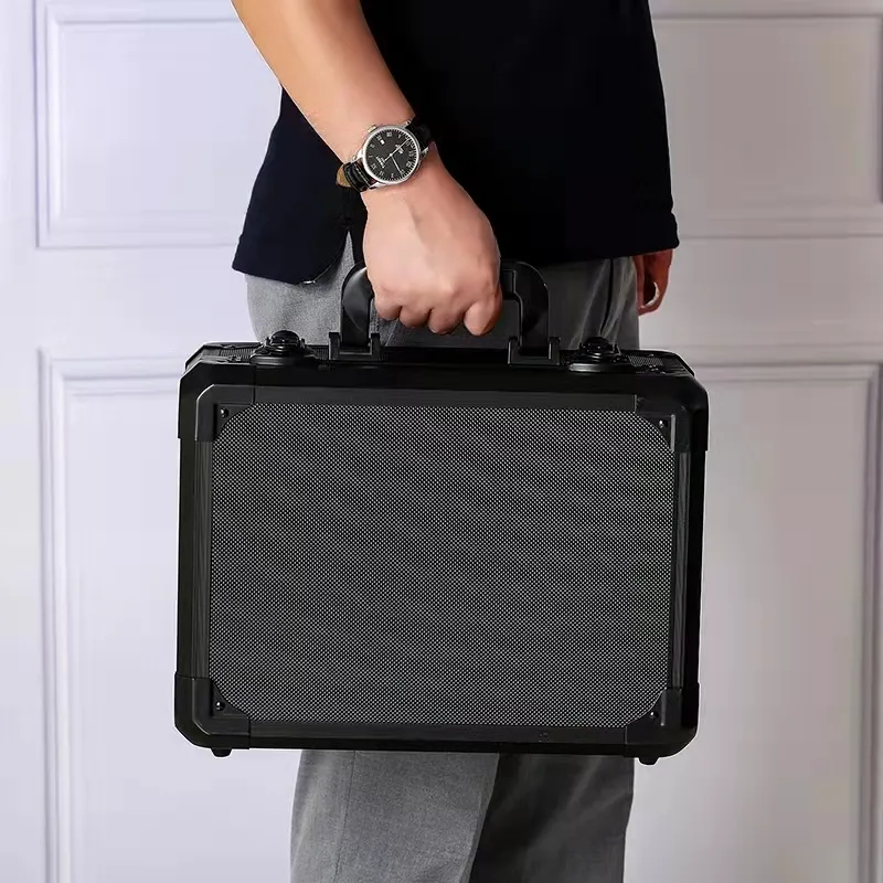 LIGHTIDEA Unisex Watch Case-7