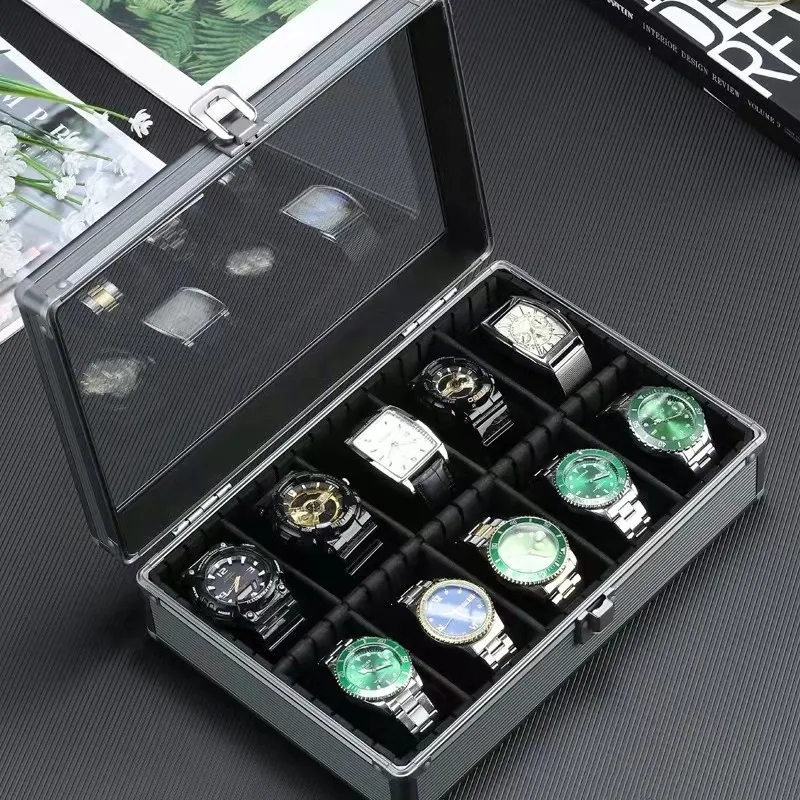 LIGHTIDEA Unisex Watch Case-20