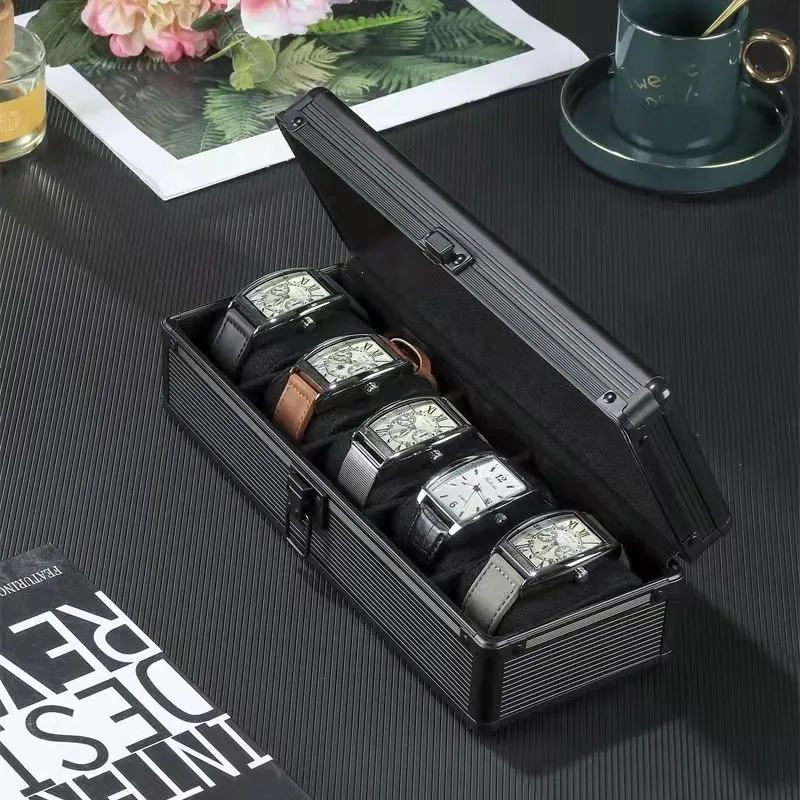 LIGHTIDEA Unisex Watch Case-1