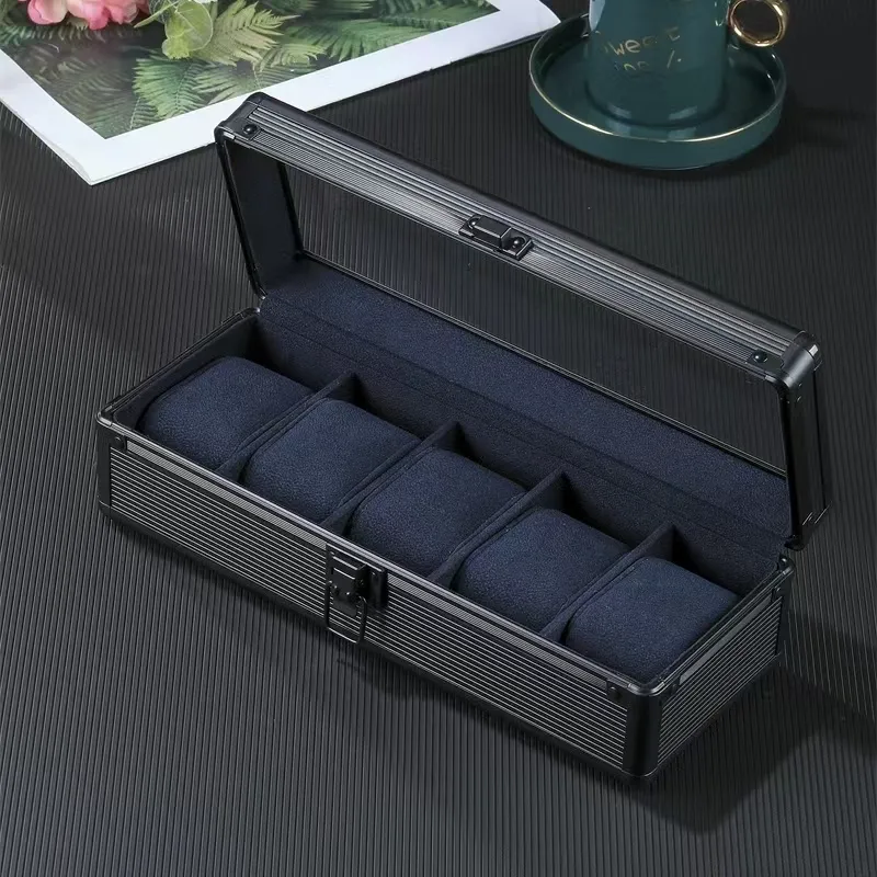 LIGHTIDEA Unisex Watch Case-9