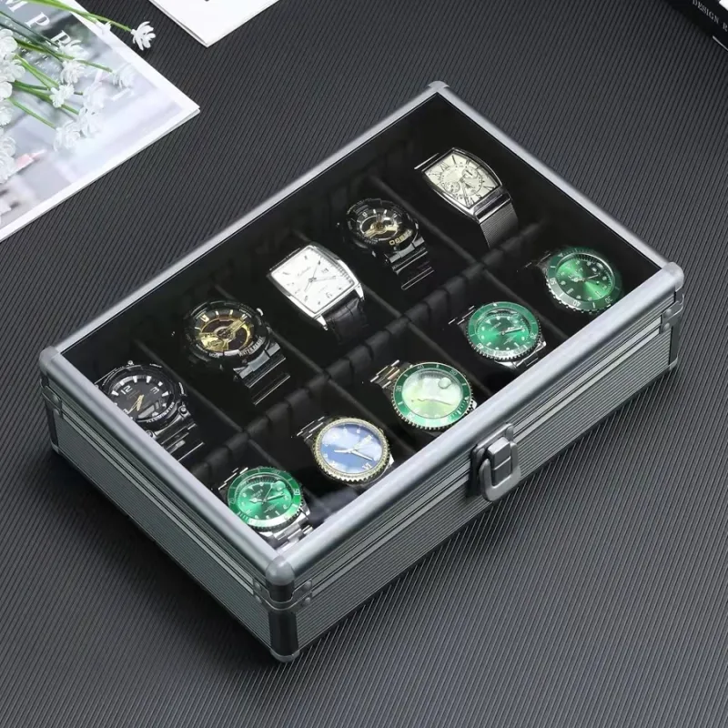 LIGHTIDEA Unisex Watch Case-21
