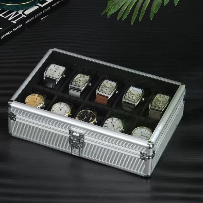 LIGHTIDEA Unisex Watch Case-8
