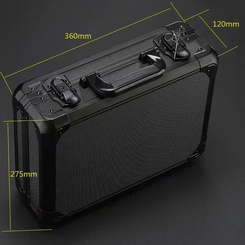 LIGHTIDEA Unisex Watch Case-1
